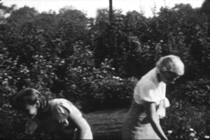 Film still from "Situation Leading to a Story" by Buckingham.