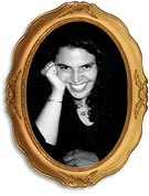 Black and white photograph of Judith Helfand. 