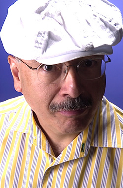 Photo of Juan Felipe Herrera