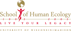 School of Human Ecology Centennial logo