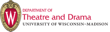 Logo: Department of Theatre and Drama